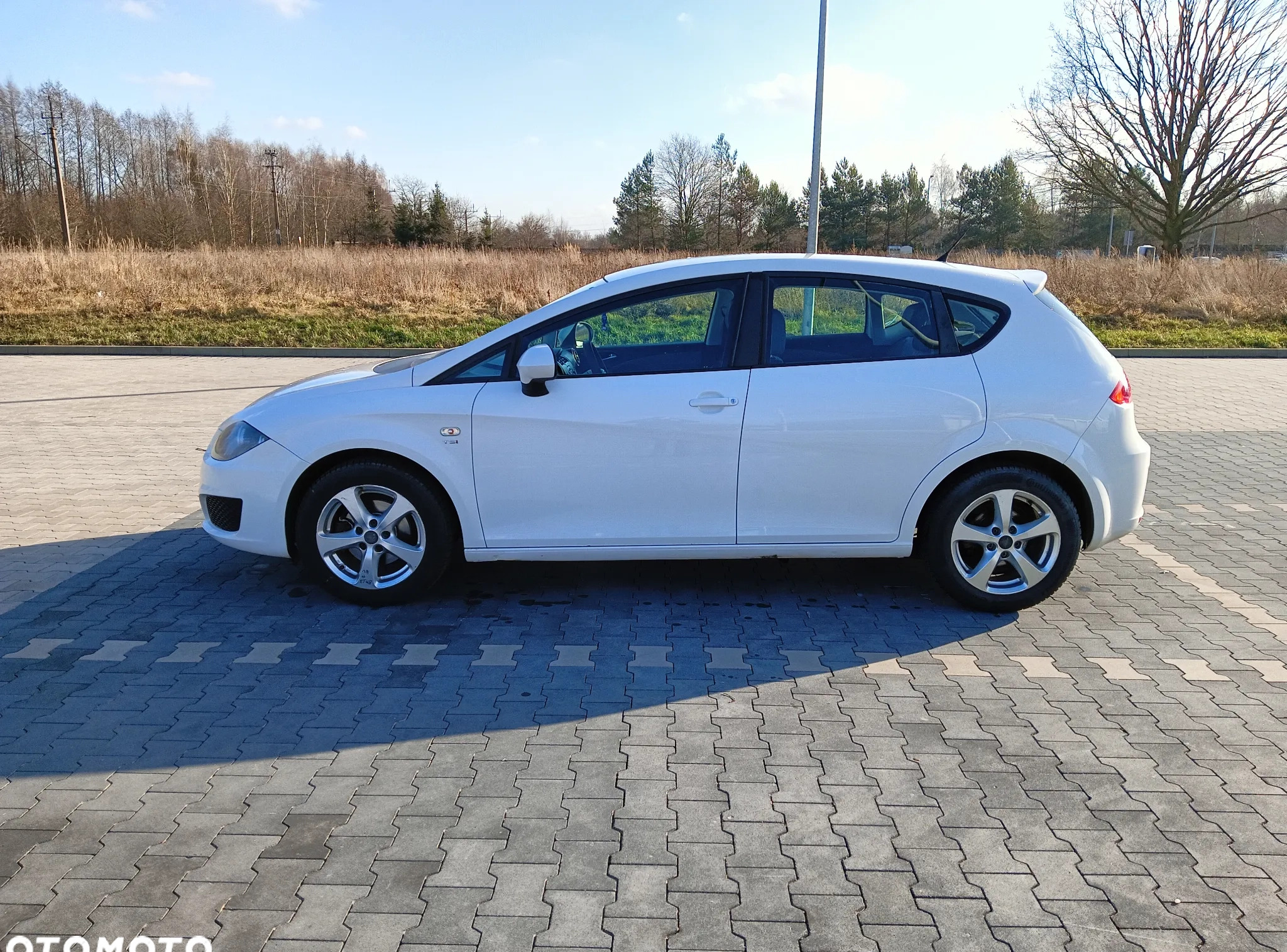Seat Leon cena 20500 przebieg: 202500, rok produkcji 2010 z Wrocław małe 436